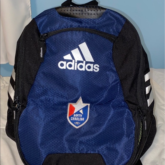 Adidas Soccer Backpack